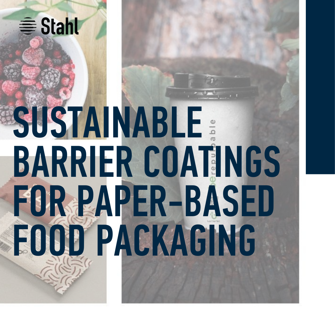 Sustainable Barrier Coatings Sustainable Barrier Coatings