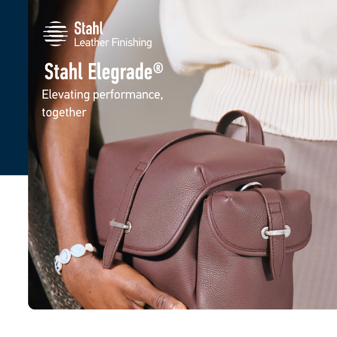 Stahl Elegrade_Leather Finishing